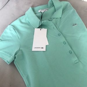 Lacoste polo shirt